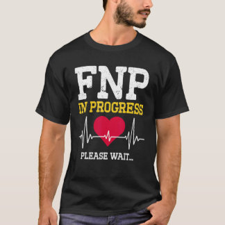 Fnp Verpleegkundig Specialist In Ontwikkeling Ver T-shirt