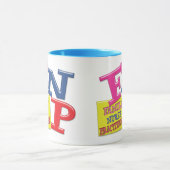 FNP WHIMSICAL ACRONYM FAMILY NURSE PRACTITIONER MOK (Midden)