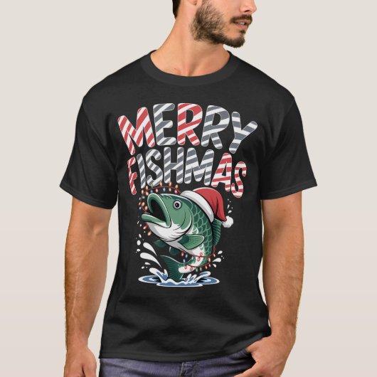 FNR Snapper T-shirt (Voorkant)