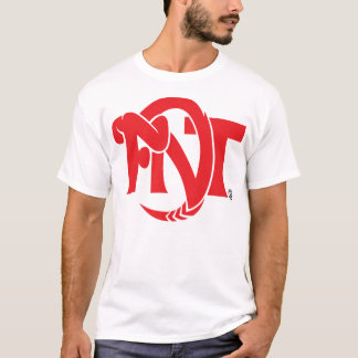 fnt-logo t-shirt