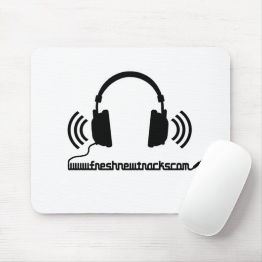 FNT MousePad Muismat (Met muis)