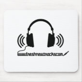 FNT MousePad Muismat (Voorkant)