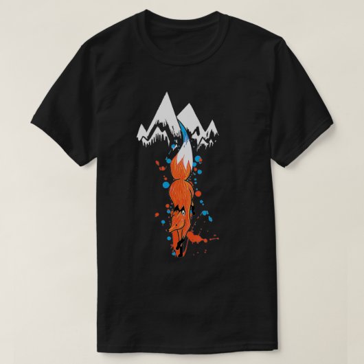Fo2 T-shirt (Design voorkant)