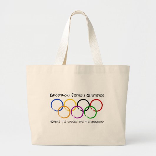 FO-canvas tas (Voorkant)