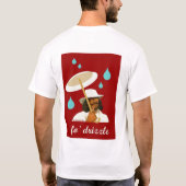 Fo' Drizzle T-shirt (Achterkant)