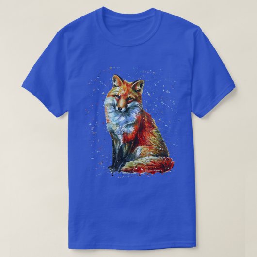 Fo, Hand painted Fo  T-shirt (Design voorkant)