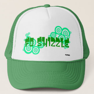 Fo Shizzle Trucker Pet