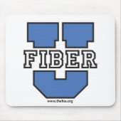 FOA - Fiber U-muispad Muismat (Voorkant)