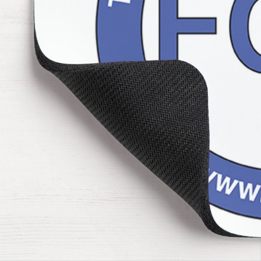 FOA-muisblok Muismat (Hoek)