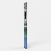 Foaalwaterreflectie van paarden Case-Mate iPhone case (Achterkant/rechts)