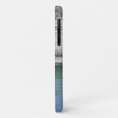 Foaalwaterreflectie van paarden Case-Mate iPhone case (Achterkant/links)