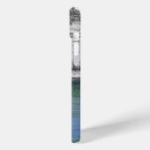 Foaalwaterreflectie van paarden Case-Mate iPhone case (Achterkant / Links)