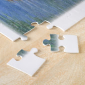 Foaalwaterreflectie van paarden legpuzzel (Zijkant)