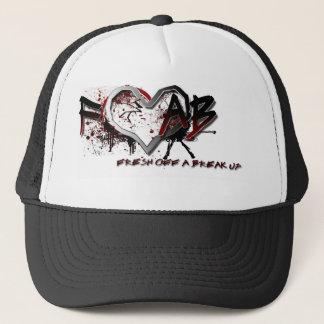 FOAB TRUCKER HAT TRUCKER PET