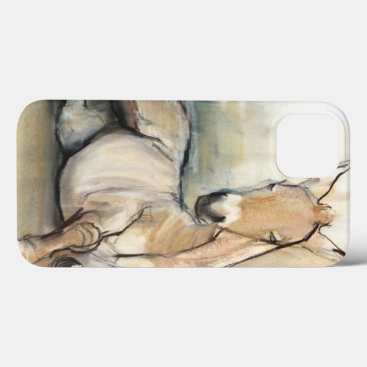 Foal 2012 Case-Mate iPhone case (Achterkant (horizontaal))