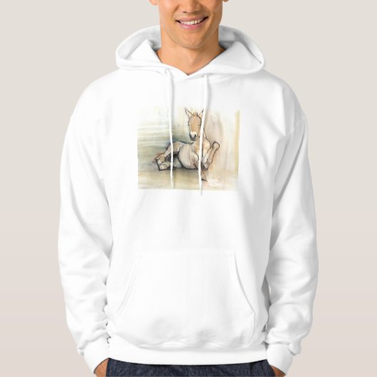 Foal 2012 hoodie (Voorkant)