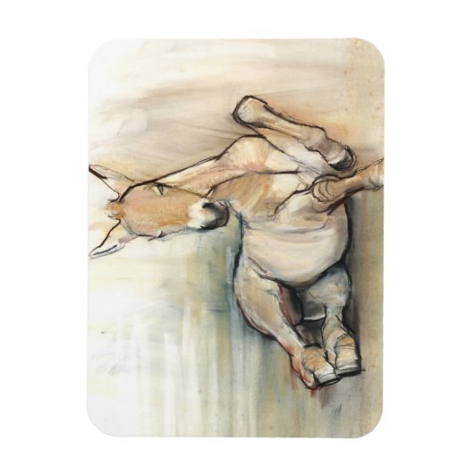 Foal 2012 magneet (Verticaal)