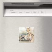 Foal 2012 magneet (Insitu (Vaatwasser))