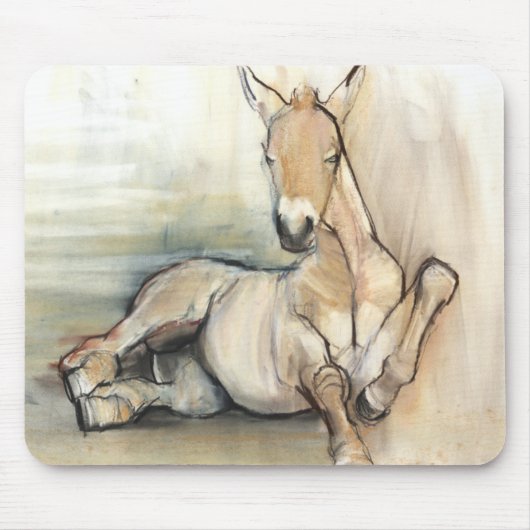 Foal 2012 muismat (Voorkant)