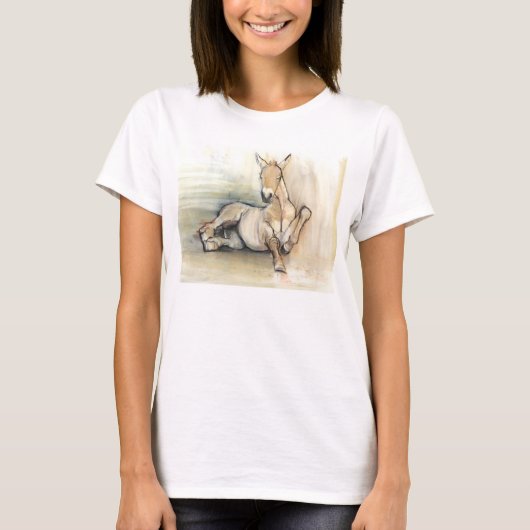 Foal 2012 t-shirt (Voorkant)