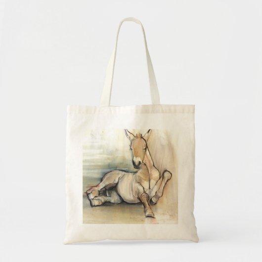 Foal 2012 tote bag (Voorkant)