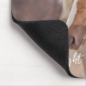 Foal Freedom Pledge Mousepad Muismat (Hoek)
