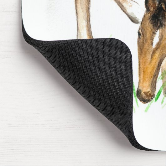 "Foal" Mousepad Muismat (Hoek)
