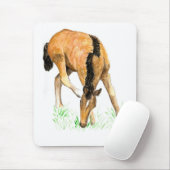 "Foal" Mousepad Muismat (Met muis)