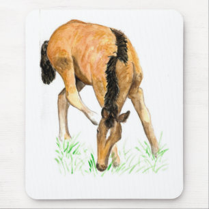 "Foal" Mousepad Muismat