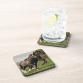 Foal Running Onderzetter (Rechterzijde)