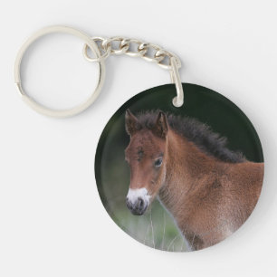 Foal Standing Sleutelhanger