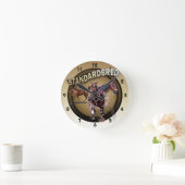 Foal to Racing Ronde Klok (Huis)