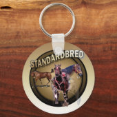 Foal to Racing Sleutelhanger (Voorkant)