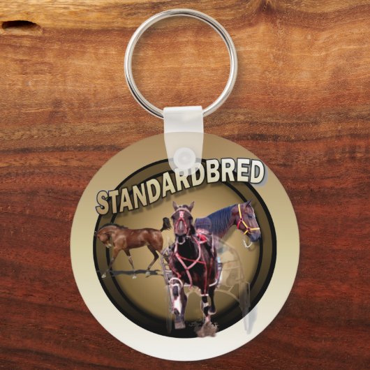 Foal to Racing Sleutelhanger (Voorkant)
