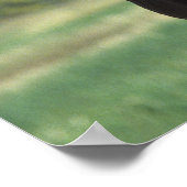 Foalen afspelen 2 poster (Hoek)