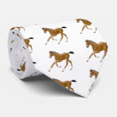 Foalen Stropdas (Opgerold)