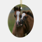 Foals afspelen keramisch ornament (Rechts)