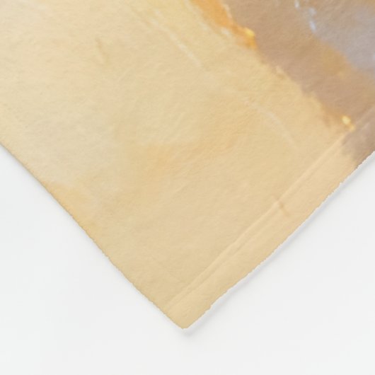 Foals at Play Fleece Deken (Hoek)