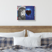 Foam Boards 10x8 Canvas Afdruk (Insitu (Slaapkamer))