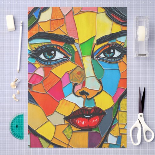 Foam Boards Tissuepapier (Craft)