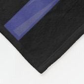 Foam Dart War Verjaardag Broer van de Verjaardag J Fleece Deken (Hoek)