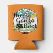 Foam Koelbox - The Gonzo Book Logo Blikjeskoeler (Achterkant)
