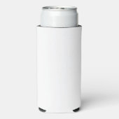 Foam Slim Seltzer Koelbox Blikjeskoeler (Seltzer Achterkant)