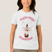 "Foam-tastic Fun 2025" T-shirt (Voorkant)