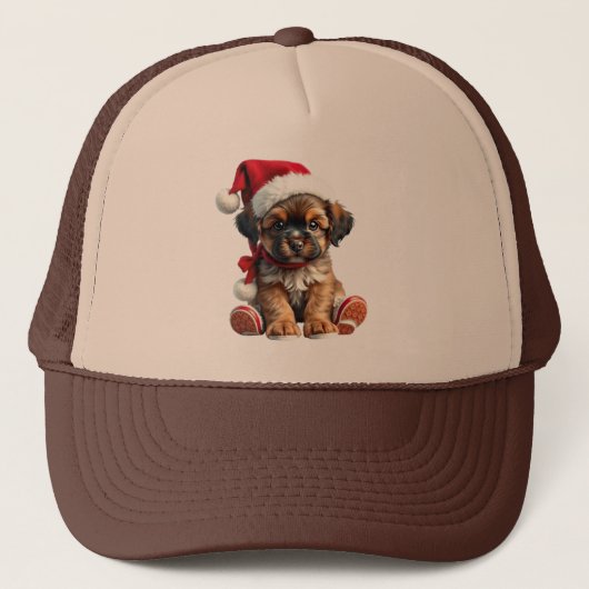 FOAM TRUCKER HAT PET (Voorkant)