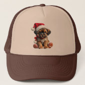 FOAM TRUCKER HAT TRUCKER PET (Voorkant)