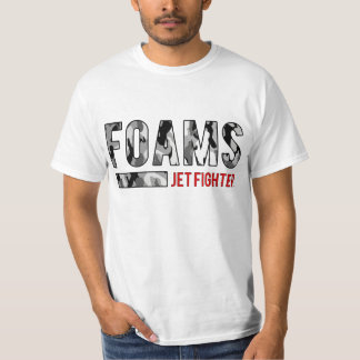Foamposite Jet Fighter T-shirt