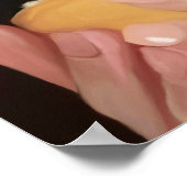 Foamy Treat Poster (Hoek)