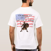 Fob Sharana ECP T-shirt (Achterkant)