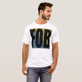 FOB T-SHIRT (Voorkant volledig)